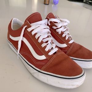 Vans size 10.5